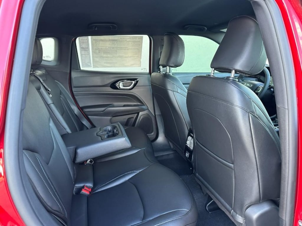 New 2026 Jeep Compass Limited Sport Utility