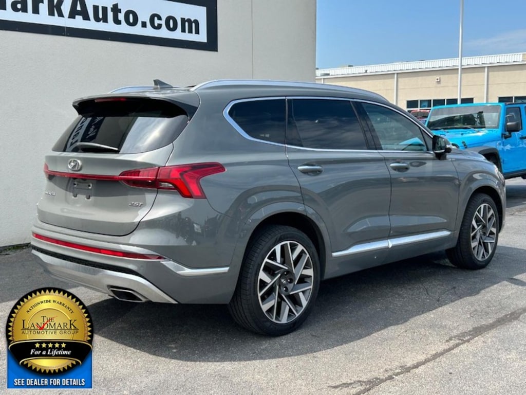 Used 2023 Hyundai Santa Fe Calligraphy FWD SUV