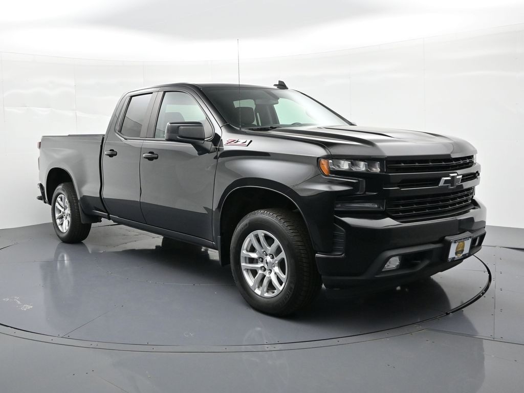 Used 2020 Chevrolet Silverado 1500 RST Truck
