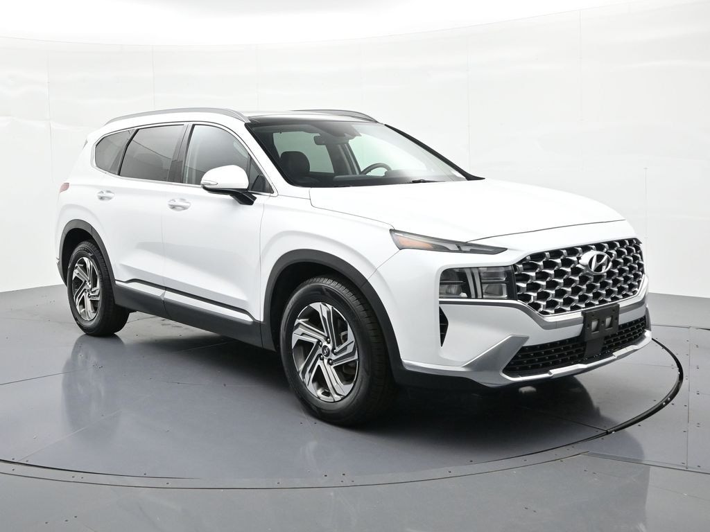 Used 2021 Hyundai Santa Fe SEL SUV