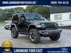 New 2020 Jeep Wrangler for Sale in Springfield IL
