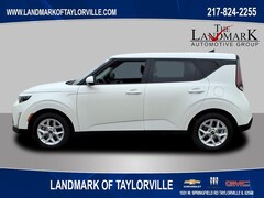 New 2024 Kia Soul for Sale in Springfield IL
