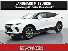 New 2025 Chevrolet Blazer for Sale in Springfield IL