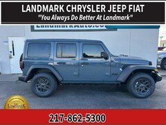 2025 Jeep Wrangler Sport S Sport Utility