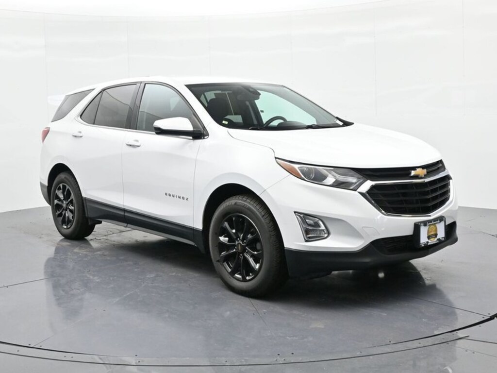 Used 2019 Chevrolet Equinox FWD 4dr LT w/2FL SUV