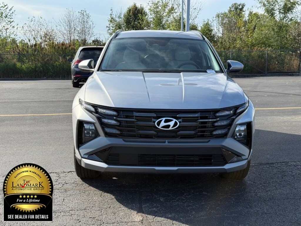 Used 2025 Hyundai Tucson SEL AWD SUV