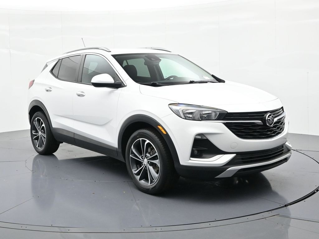 Used 2023 Buick Encore GX Select SUV