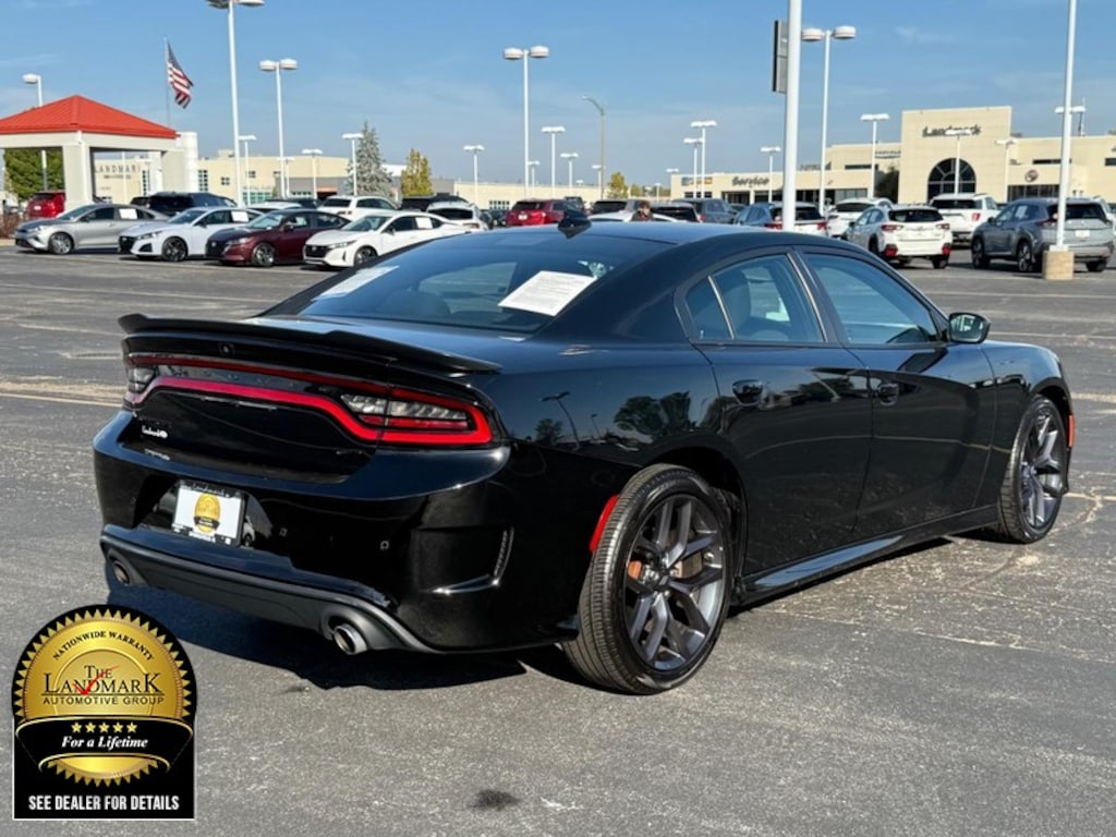 Used 2023 Dodge Charger GT RWD Sedan