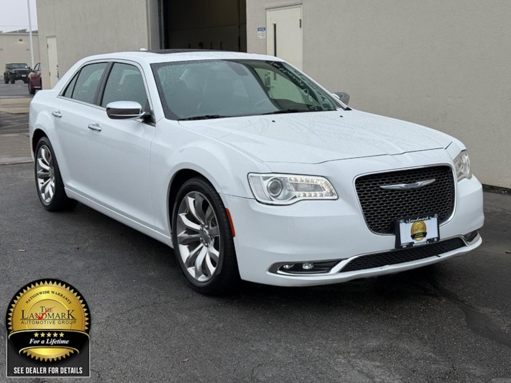Used 2020 Chrysler 300 Limited RWD Sedan