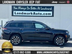 New 2023 Jeep Grand Cherokee L for Sale in Springfield IL