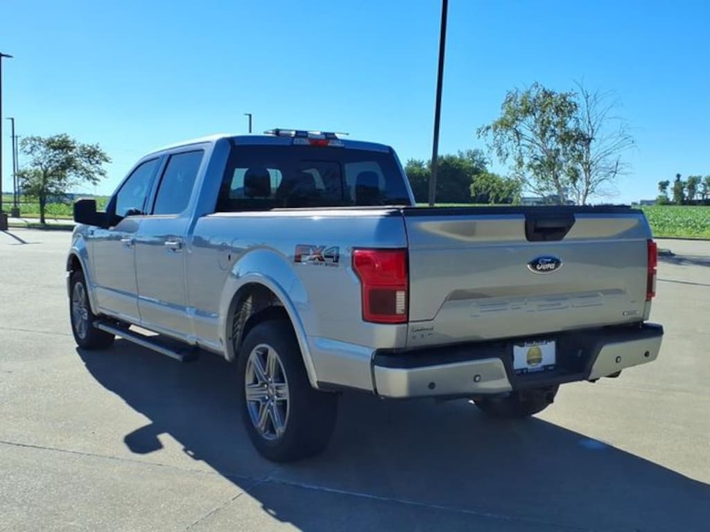 Used 2020 Ford F-150 XLT Truck