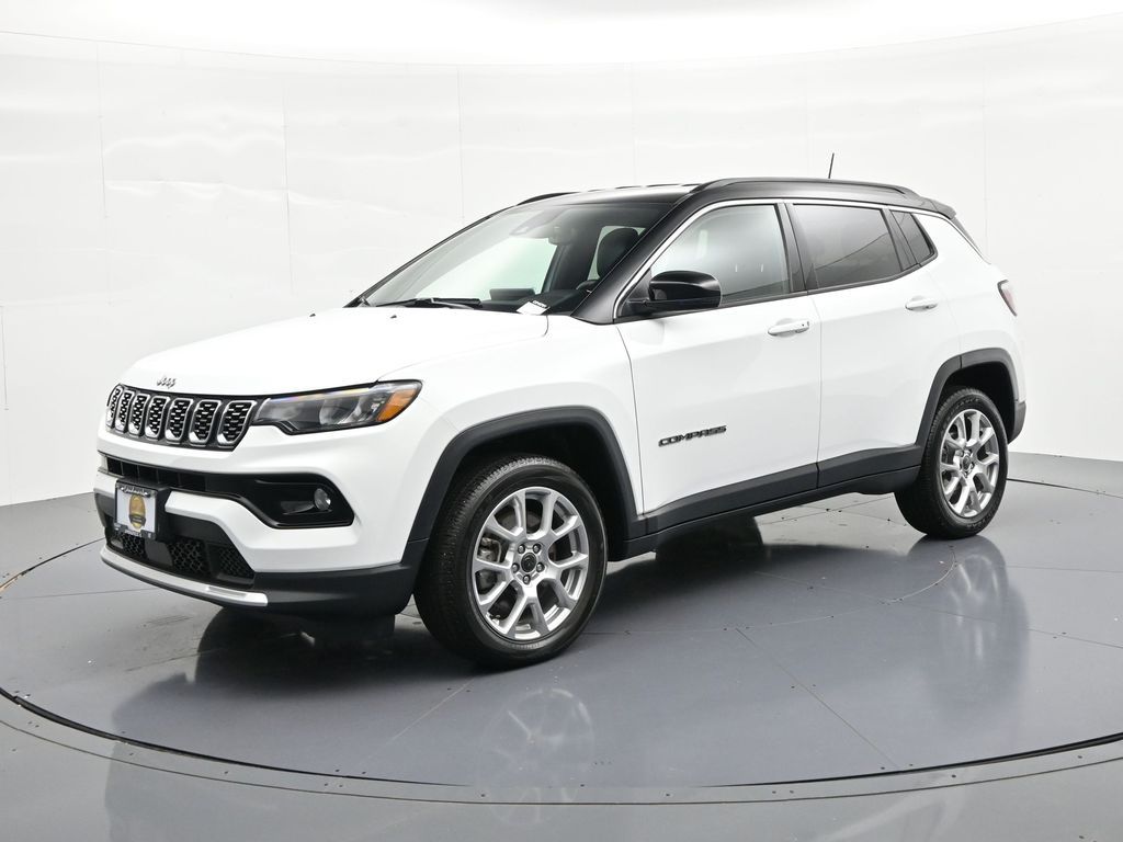 2025 Jeep Compass
