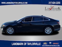New 2021 Chevrolet Malibu for Sale in Springfield IL