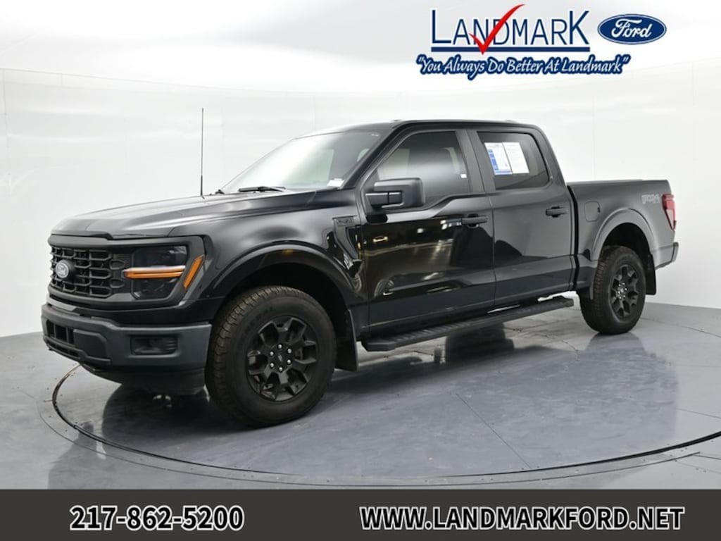 Used 2024 Ford F-150 STX Truck