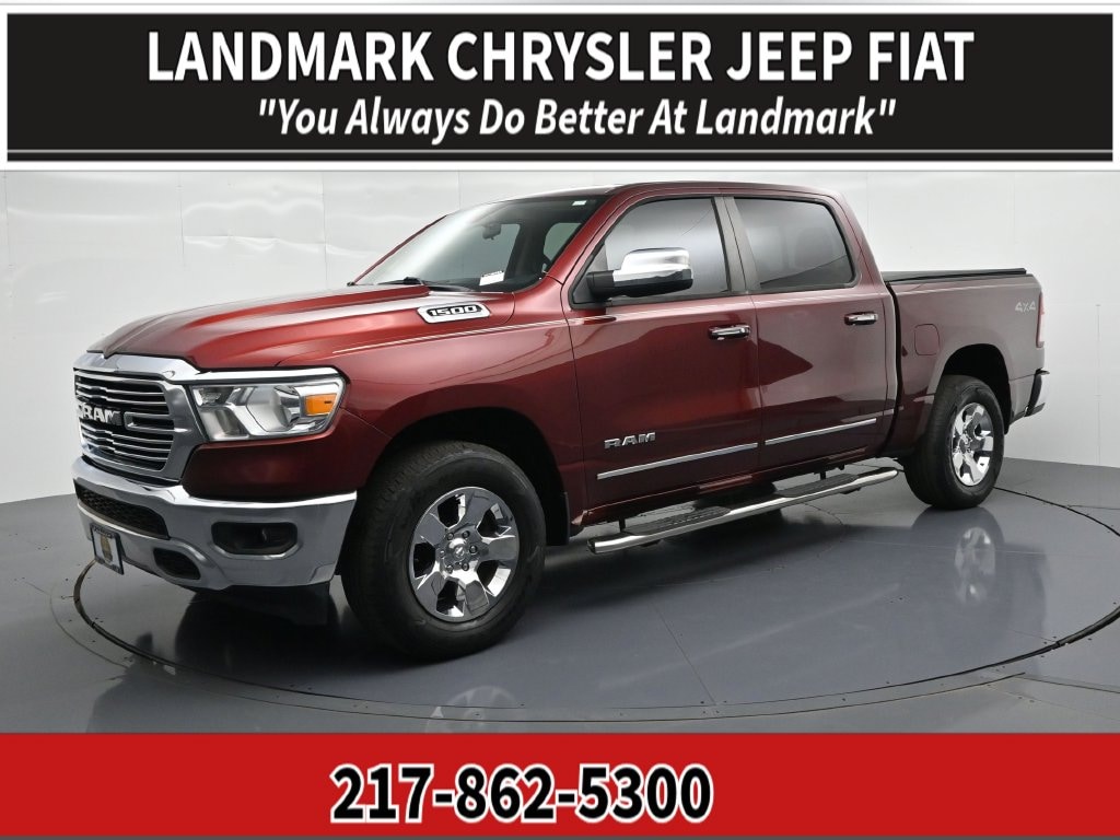 2020 RAM 1500 Pickup
