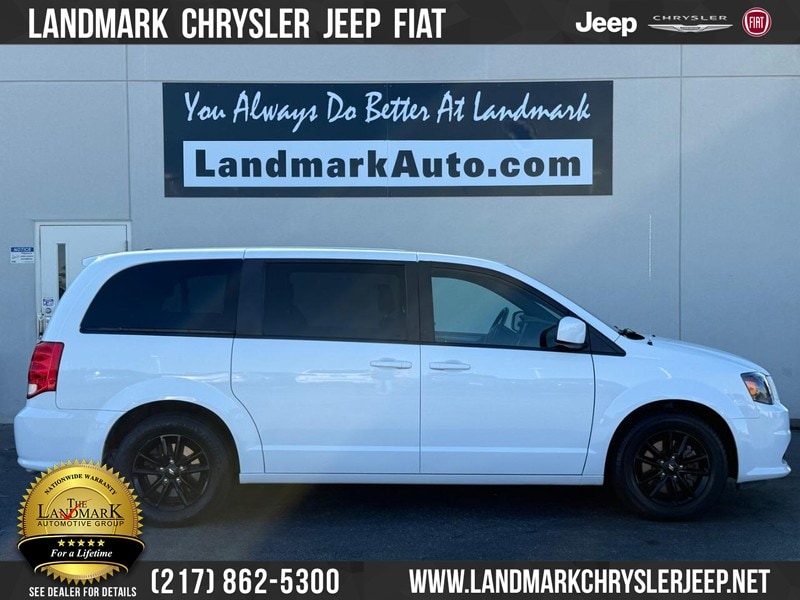2019 Dodge Grand Caravan GT