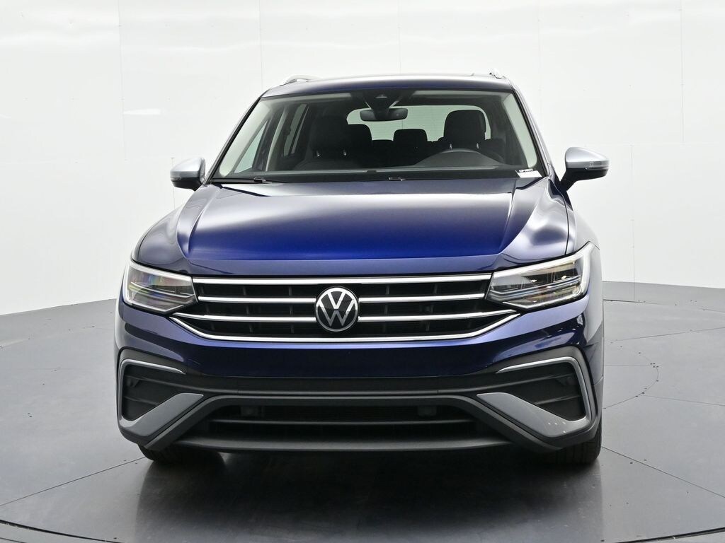 Used 2024 Volkswagen Tiguan 2.0T Wolfsburg Edition SUV