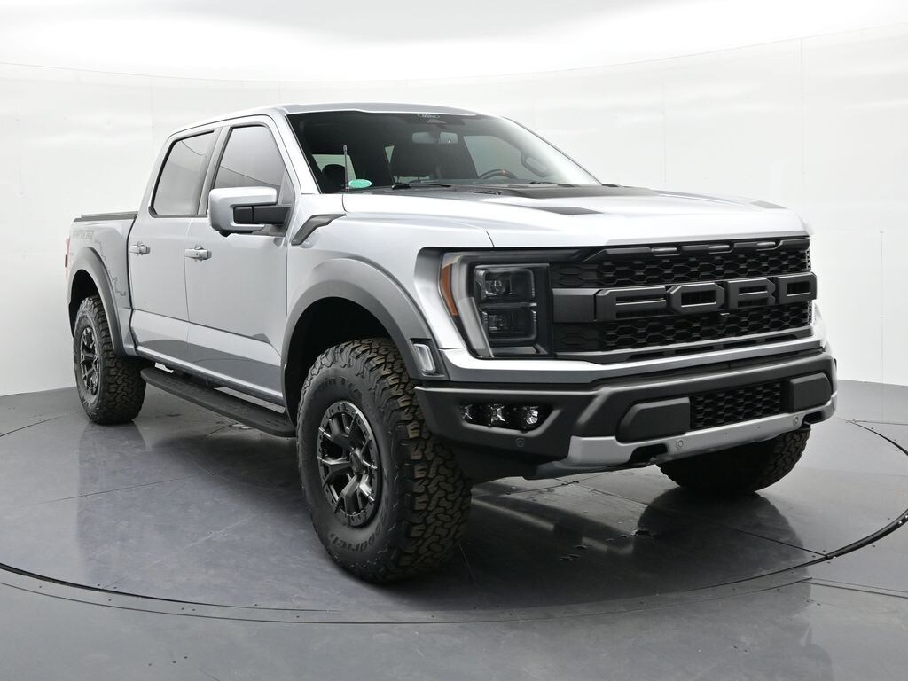 Used 2022 Ford F-150 Raptor Truck
