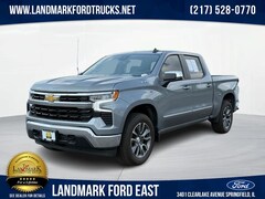 New 2023 Chevrolet Silverado 1500 for Sale in Springfield IL