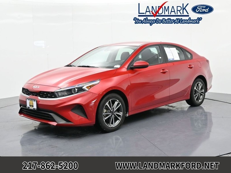2023 Kia Forte LXS's photo