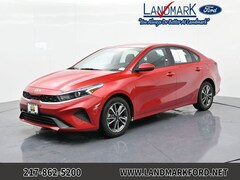 New 2023 Kia Forte for Sale in Springfield IL