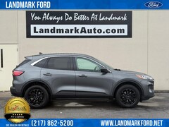New 2022 Ford Escape for Sale in Springfield IL