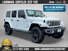 2024 Jeep Wrangler 4xe 4-DOOR SAHARA Sport Utility