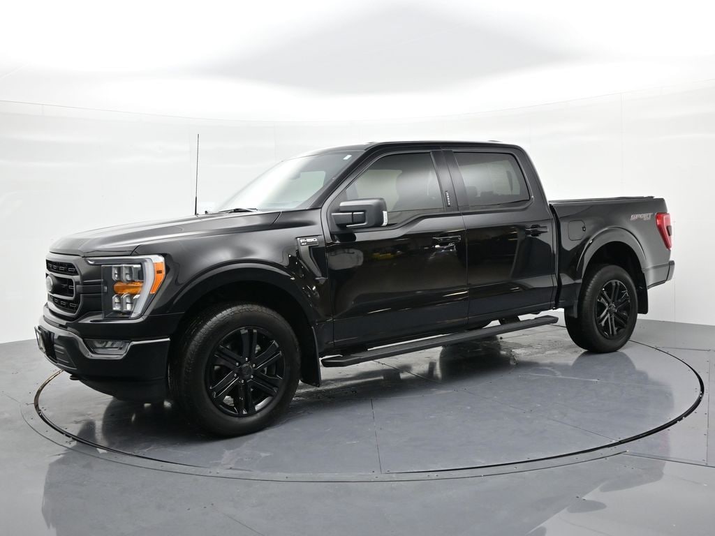 Used 2022 Ford F-150 XLT Truck
