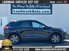 New 2025 Ford Escape for Sale in Springfield IL