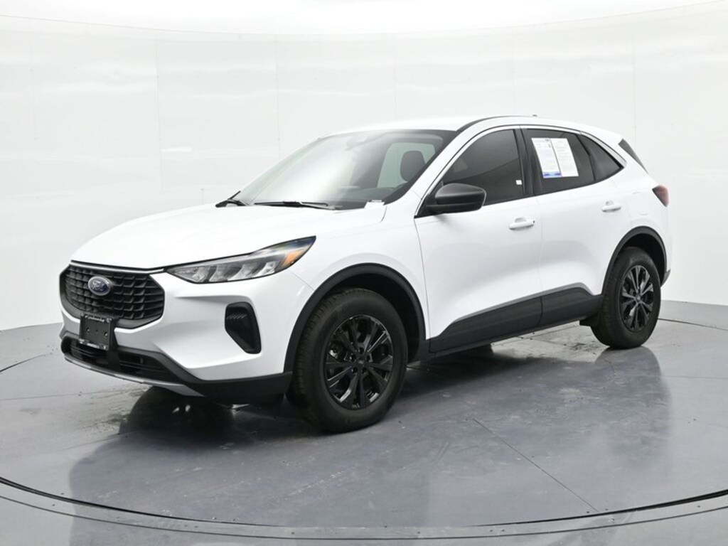 Used 2024 Ford Escape Active AWD SUV