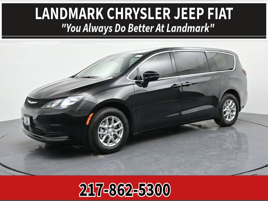 2026 Chrysler Voyager