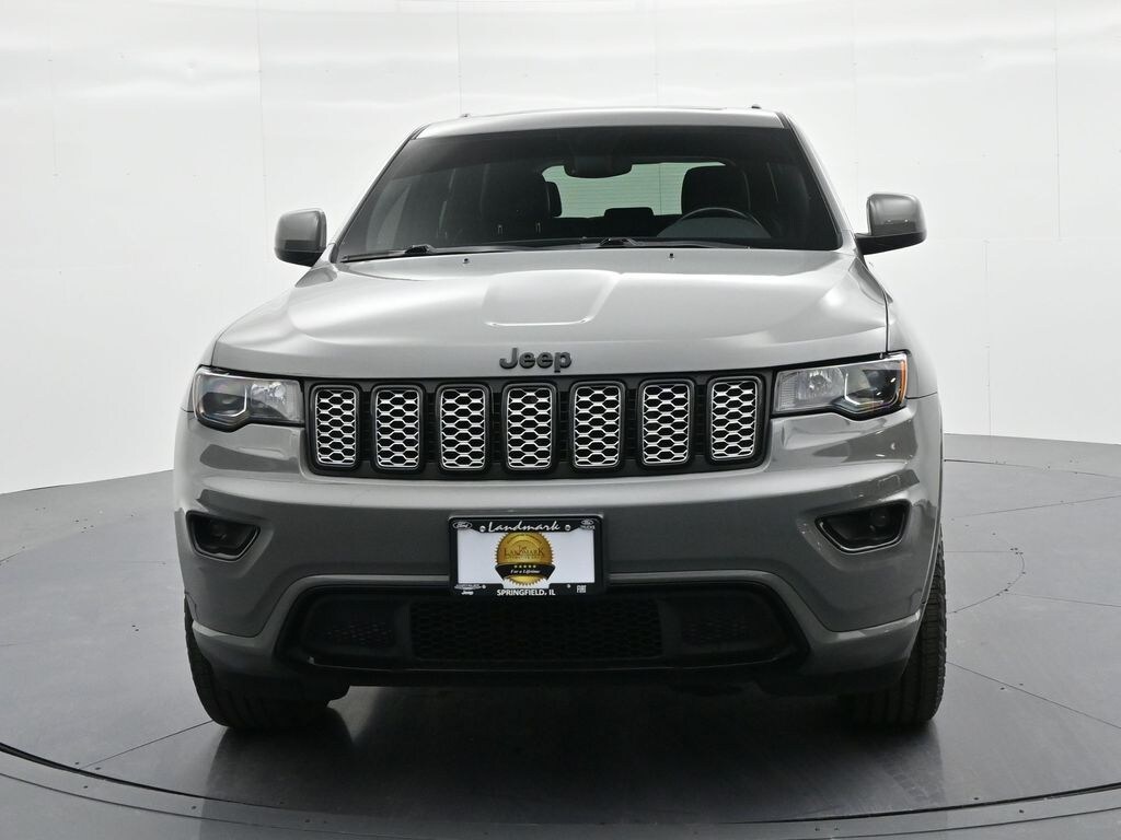 Used 2022 Jeep Grand Cherokee WK Laredo X SUV