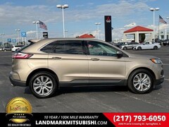 New 2021 Ford Edge for Sale in Springfield IL