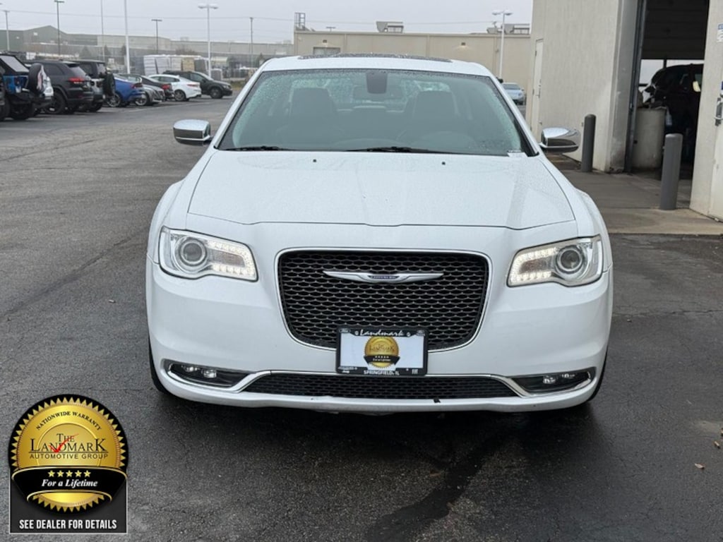 Used 2020 Chrysler 300 Limited RWD Sedan