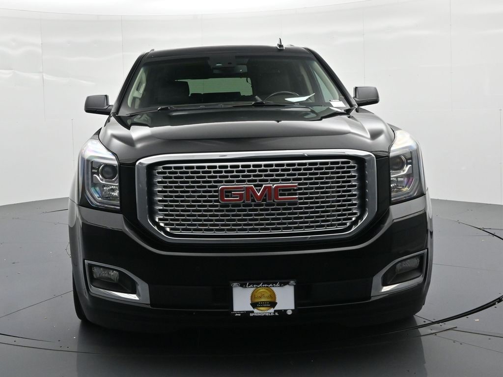 Used 2016 GMC Yukon XL Denali SUV