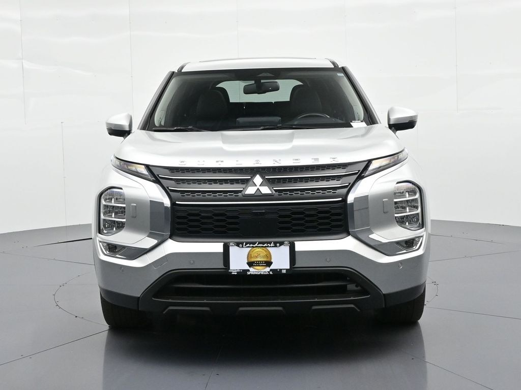 Used 2024 Mitsubishi Outlander Phev SE SUV