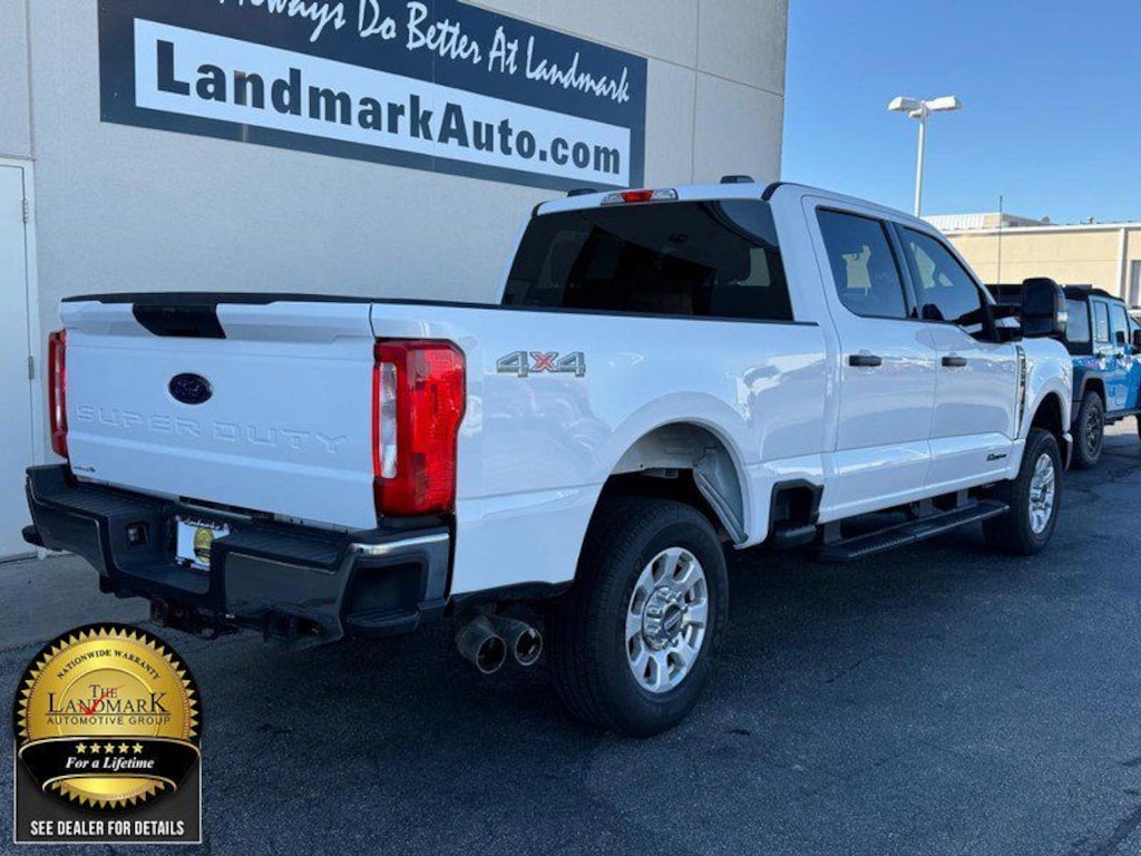 Used 2024 Ford F-250SD XLT Truck