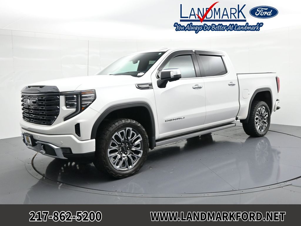 2023 Gmc Sierra 1500
