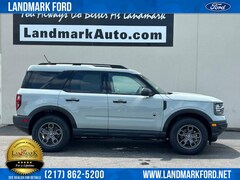 New 2024 Ford Bronco Sport for Sale in Springfield IL