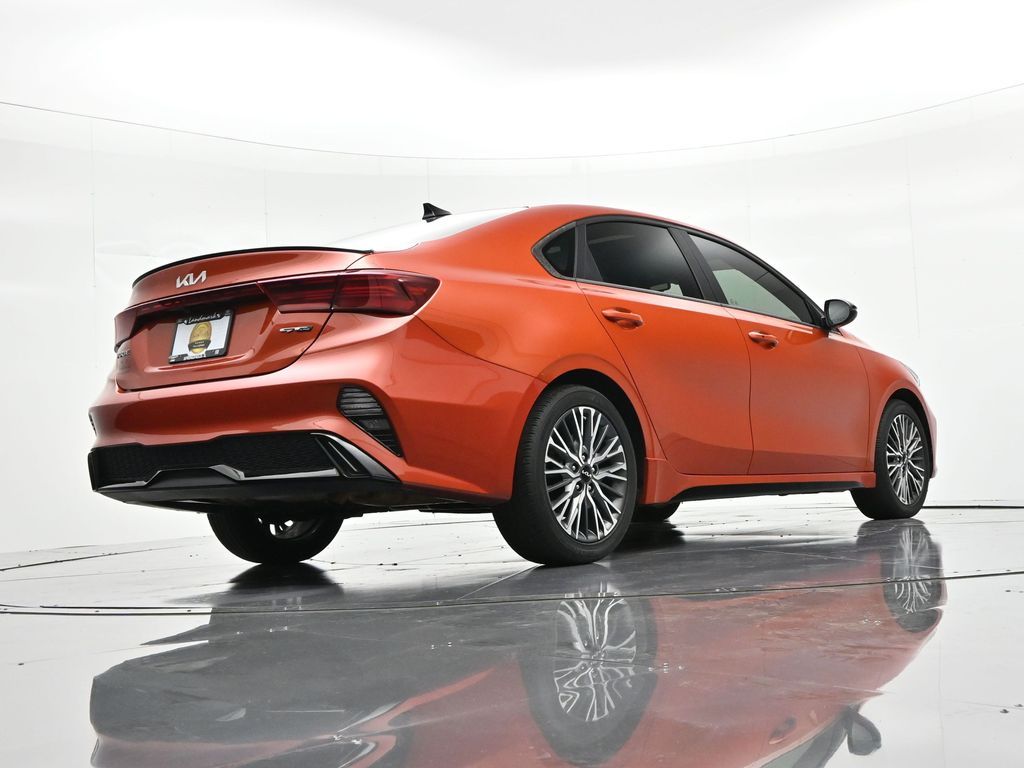 2022 Kia FORTE GT-Line - Photo 31