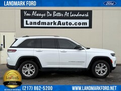 New 2023 Jeep Grand Cherokee for Sale in Springfield IL