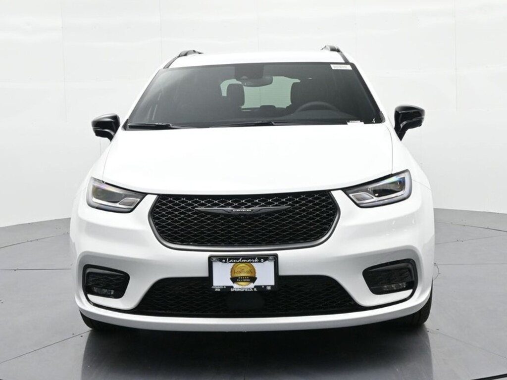 New 2026 Chrysler Pacifica Select FWD Passenger Van