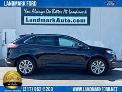 New 2024 Ford Edge for Sale in Springfield IL