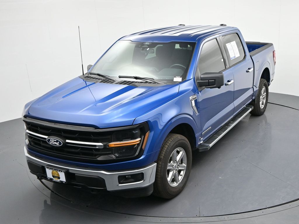 2024 Ford F-150 XLT - Photo 20