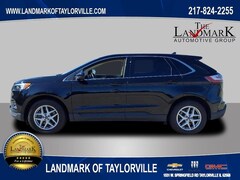 New 2022 Ford Edge for Sale in Springfield IL