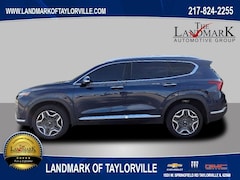 New 2022 Hyundai Santa Fe for Sale in Springfield IL