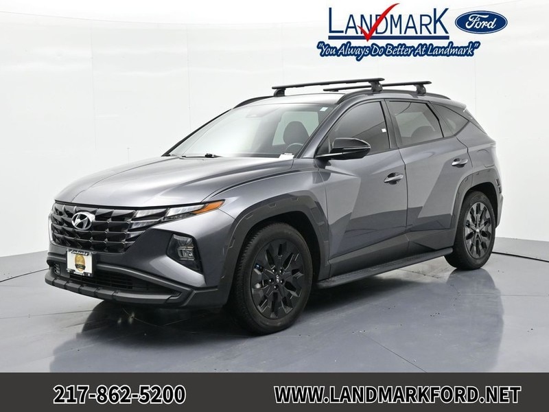 2024 Hyundai Tucson XRT's photo