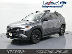 New 2024 Hyundai Tucson for Sale in Springfield IL