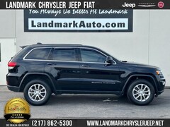 New 2022 Jeep Grand Cherokee WK for Sale in Springfield IL