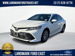 New 2018 Toyota Camry for Sale in Springfield IL